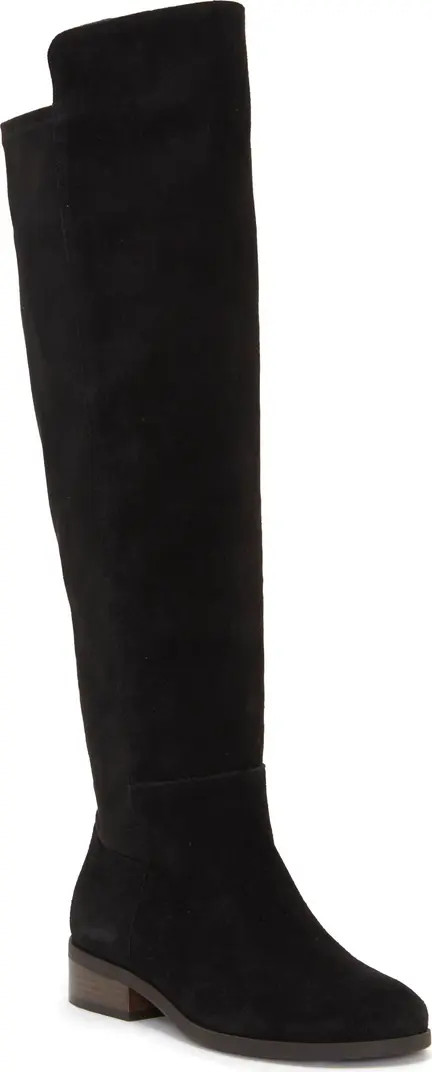 Lucky Brand Calypso Over the Knee Boot | Nordstrom | Nordstrom