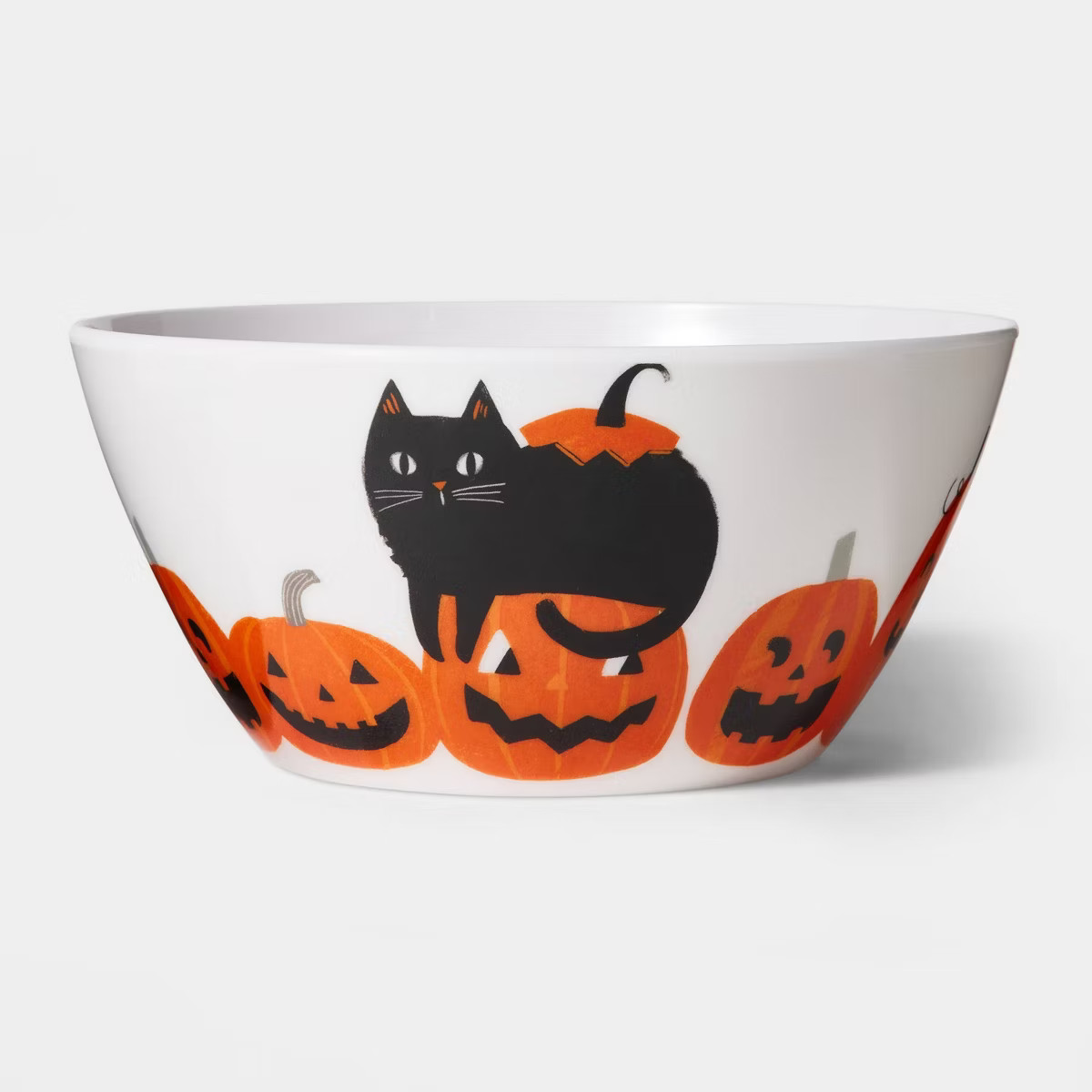 Halloween Cereal Dining Bowl 'Cat' - Hyde & EEK! Boutique™ | Target