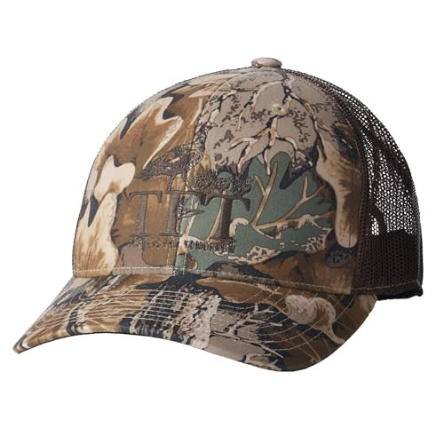 Nomad Men's Trucker Hat, Hunting Ball Cap for Men, Camo Turkey - Realtree Advantage, One Size | Amazon (US)