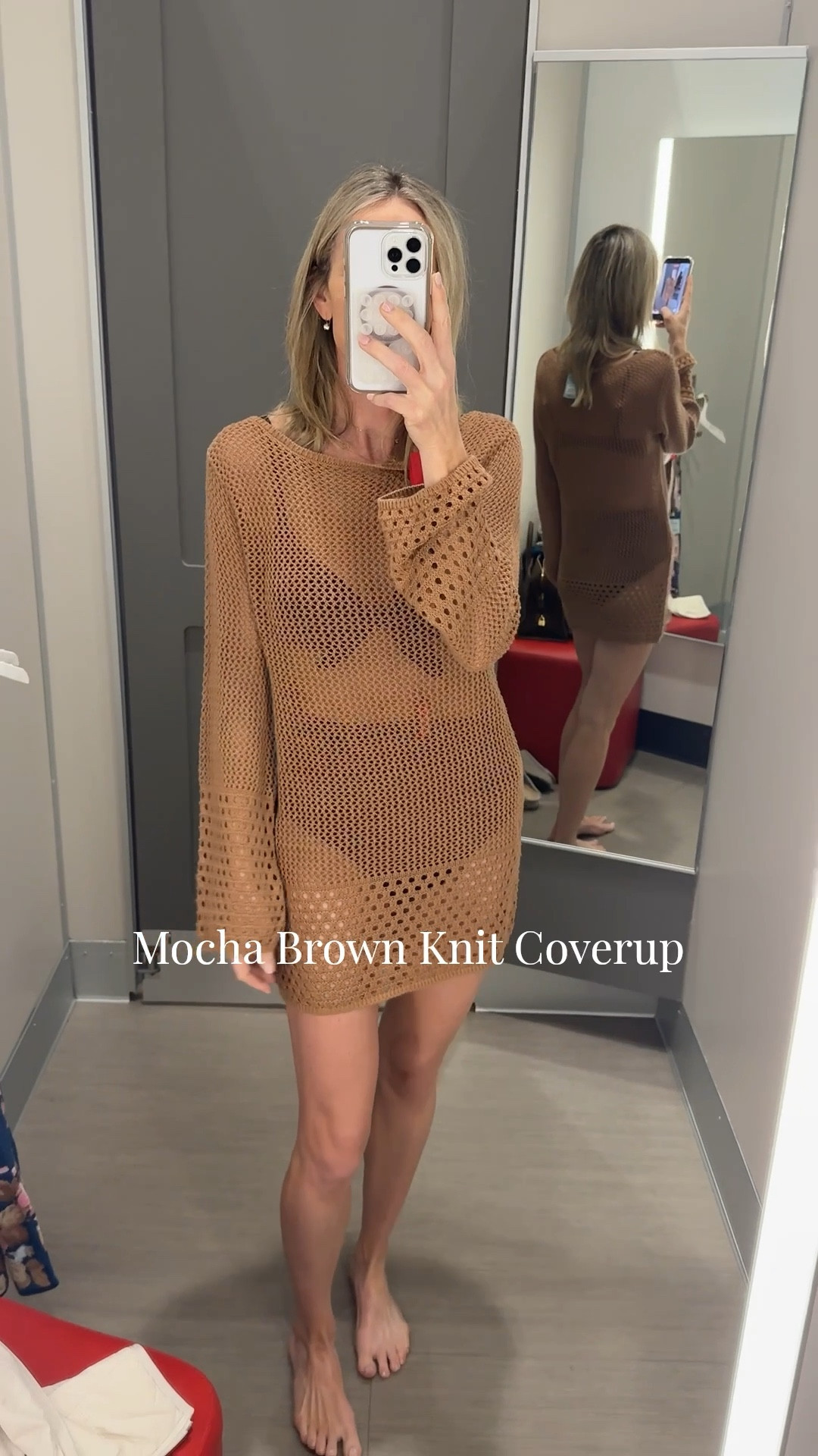 Excellent quality and details! Size small. 