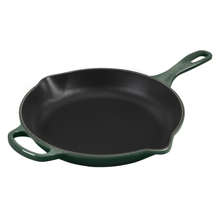 Le Creuset Signature Enameled Cast Iron Skillet Fry Pan | Williams-Sonoma