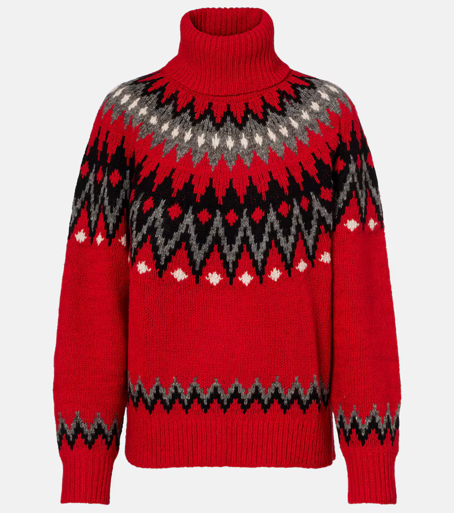 Polo Ralph Lauren Wool turtneleck sweater | Mytheresa (US/CA)