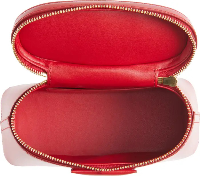 Mini Antigona Vanity Leather Handbag | Nordstrom