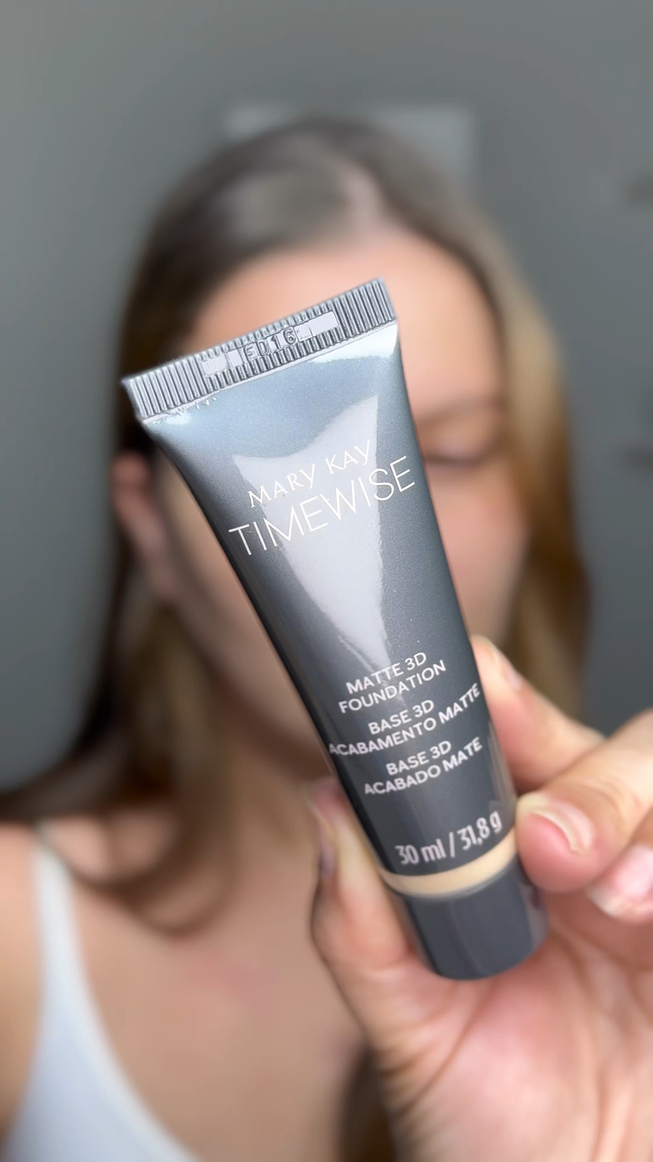 Uma base que me surpreendeu no passado e continua me surpreendendo. Perfeita! ❤️ Essa é a Base TimeWise da Mary Kay, minha cor é a W150

#LTKbeleza #LTKbrasil