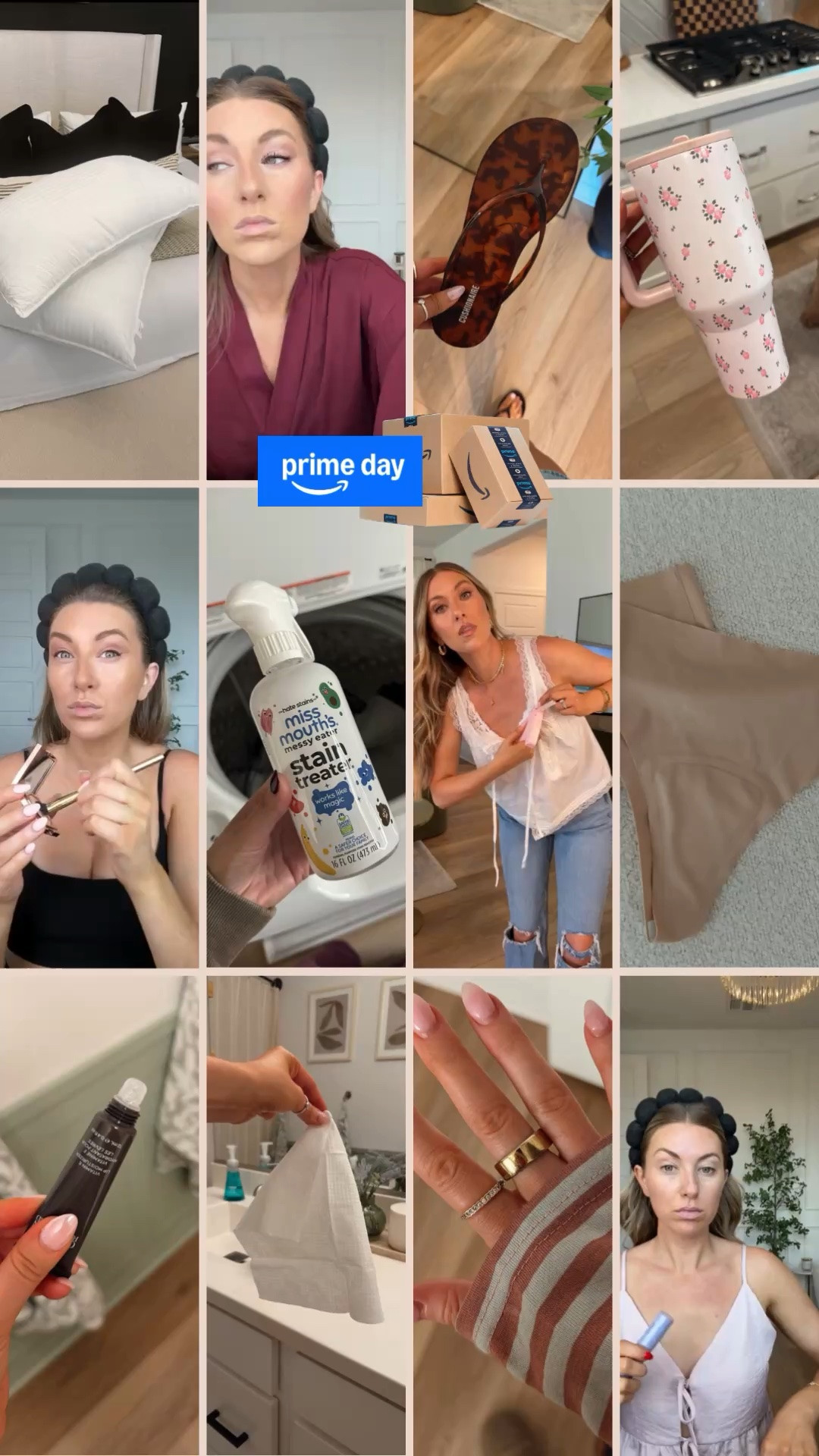 Prime day top 12!