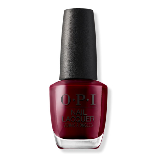 Malaga Wine Nail Lacquer Nail Polish, Reds/Oranges/Yellows - OPI | Ulta Beauty | Ulta