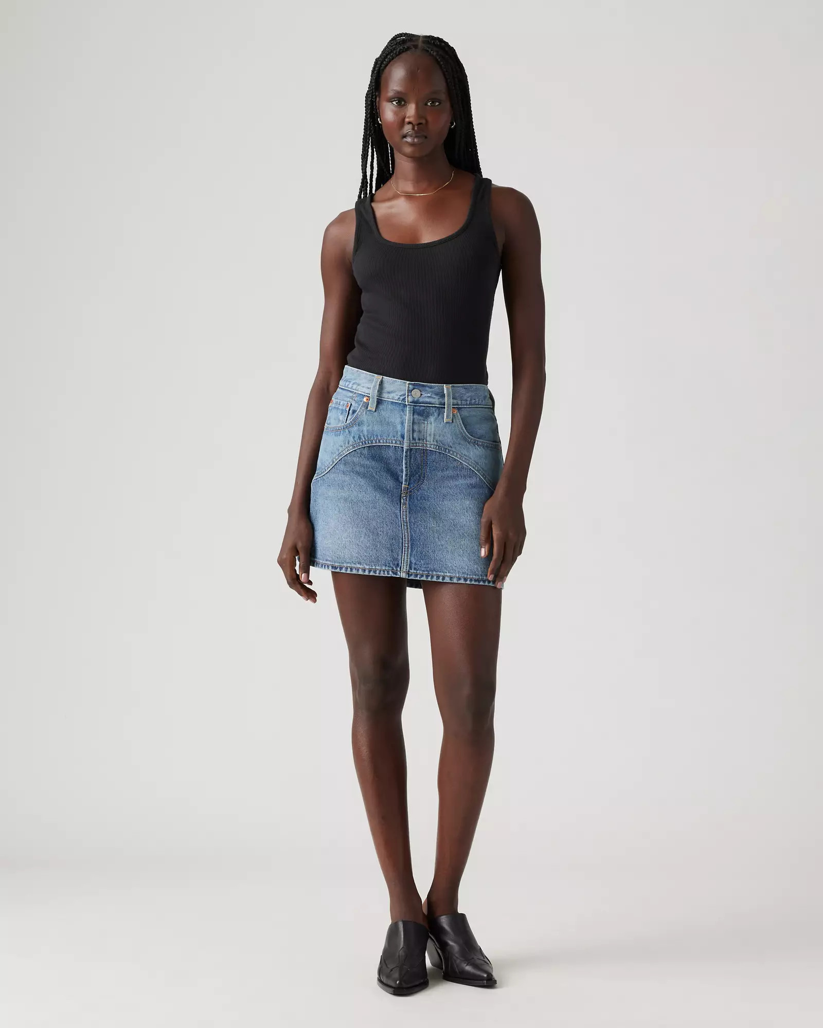 Western Icon Skirt | Levi's US