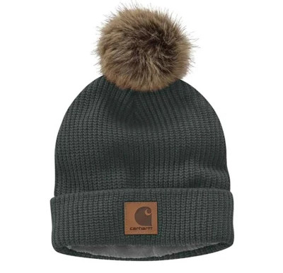 Women's Carhartt Knit Fleece Lined Beanie | Scheels