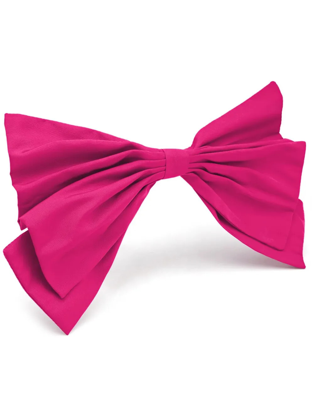 Nina Ricci pleated-bow Taffeta Hairclip - Farfetch | Farfetch Global