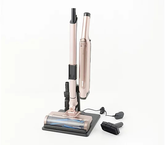 Shark WandVac System UltraLight Cordless Stick Vacuum w/ Tools - QVC.com | QVC