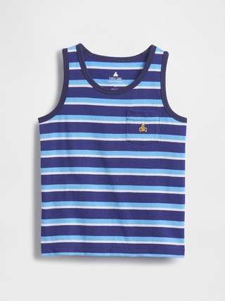 Baby & Toddler Mix & Match Pocket Tank Top | Gap (US)