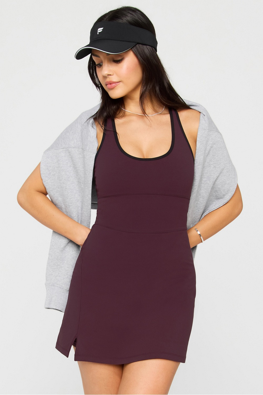 Define Performance Dress Classic Mini | Fabletics
