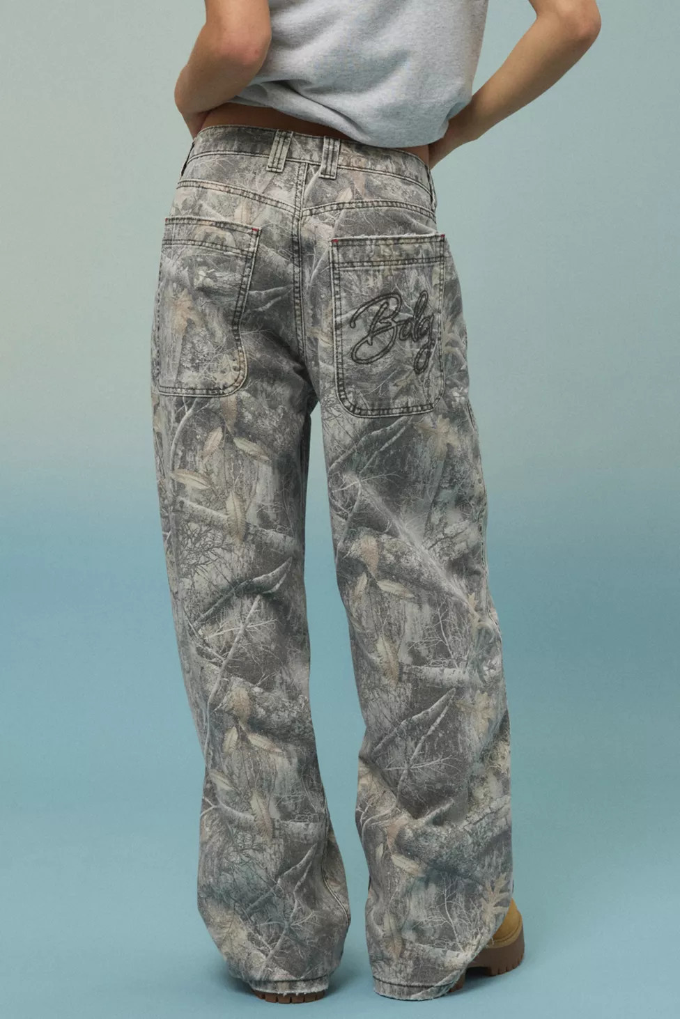 BDG Jaya Printed Baggy Pant | Urban Outfitters (US and RoW)