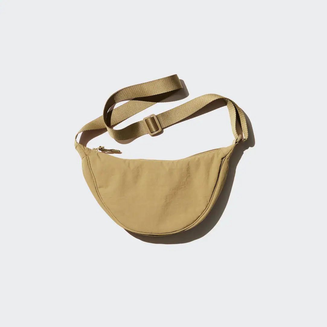 Round Mini Shoulder Bag | UNIQLO (UK)