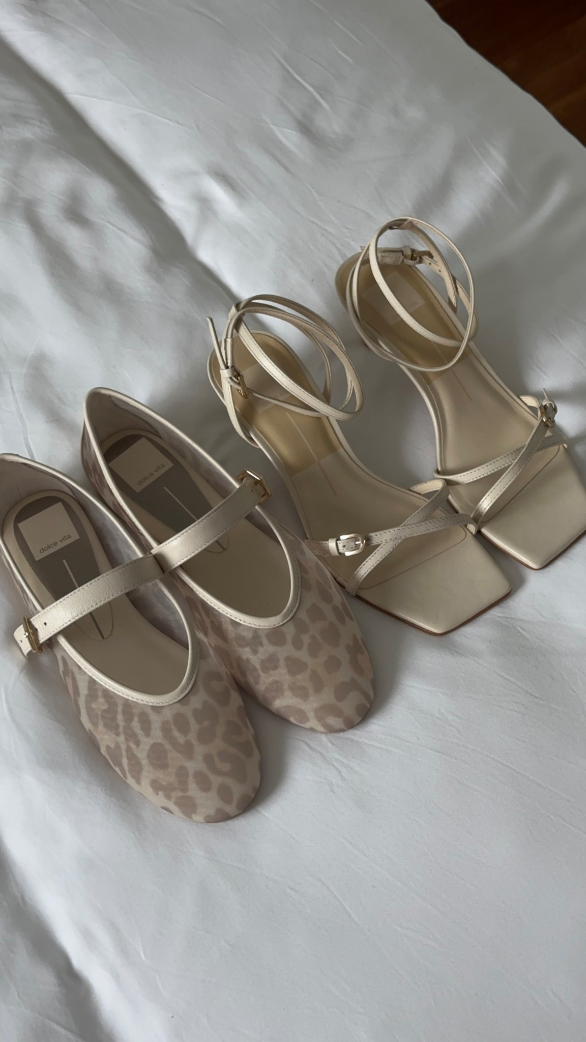 New summer shoes 🤍🤍

#LTKstyletip #LTKsummer #LTKsale