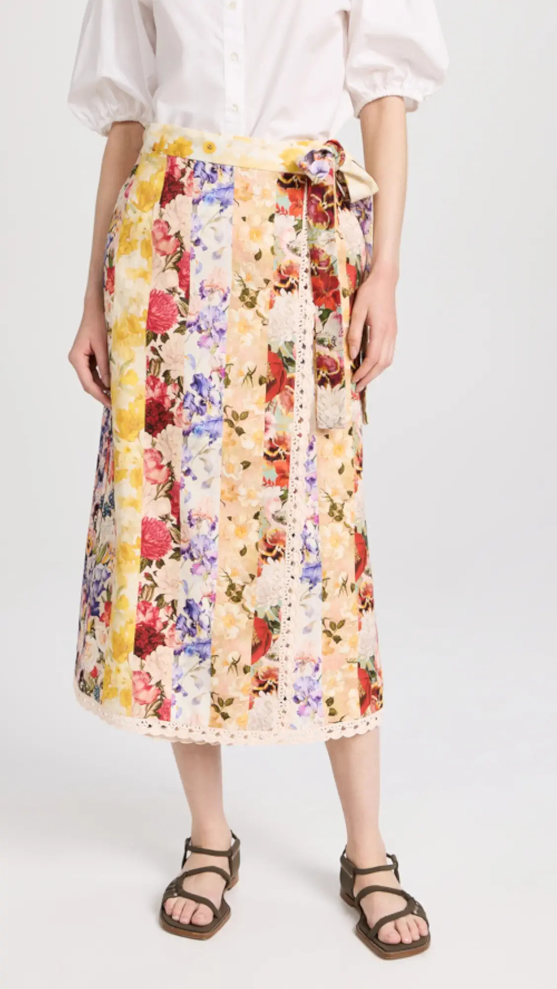 Wonderland Wrap Skirt | Shopbop