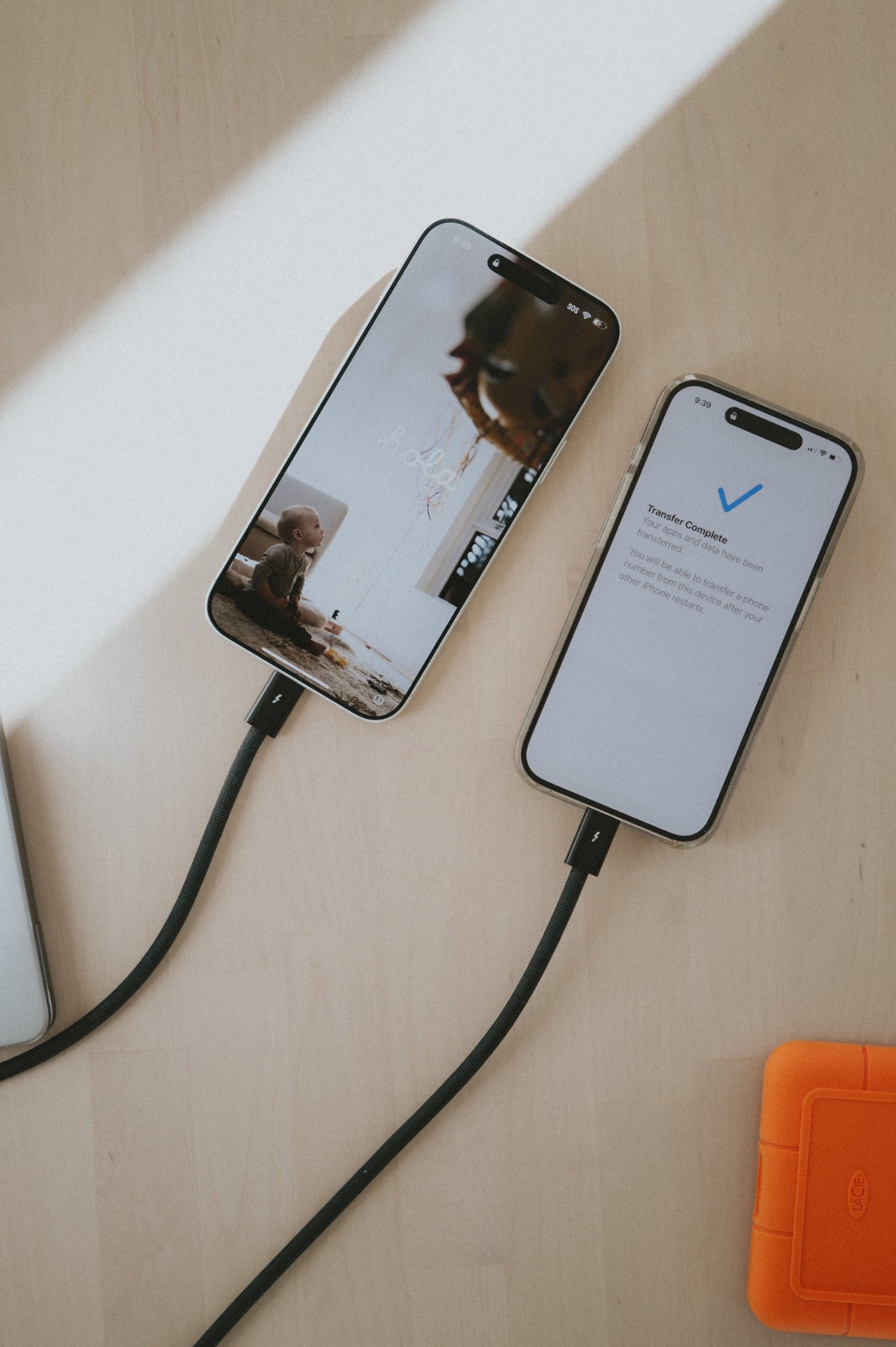 If you’re getting an iPhone 17 Pro or iPhone 17 Pro Max here’s a pro tip on how to quickly (or at least as quickly as possible) move your data from someone who had nearly 1 TB of photos and videos on her phone:
1. Get a fast, short and reliable cable (the one that comes in the box with your new iPhone is good but I’ve discovered that this one is faster thus better)
2. Make sure to update your NEW 🆕 iPhone before you start the data transfer. I tried to transfer all of my data the usual way just as Apple 🍎 explains it on their website and it didn’t work! I tried the iCloud transfer and it didn’t work either because I had so much data. Eventually I found this tip somewhere on Reddit and it worked!!! 📱 📲 The whole transfer took 3-4.5 hours and I couldn’t be happier.
3. If you’re taking lots of photos and videos go with iPhone Pro Max with 2TB. I got the smaller version at first and then exchanged it. Just embracing the reality of my lifestyle 📸🤳🎞️🎥📹📽️

#LTKValentine #LTKstorytime