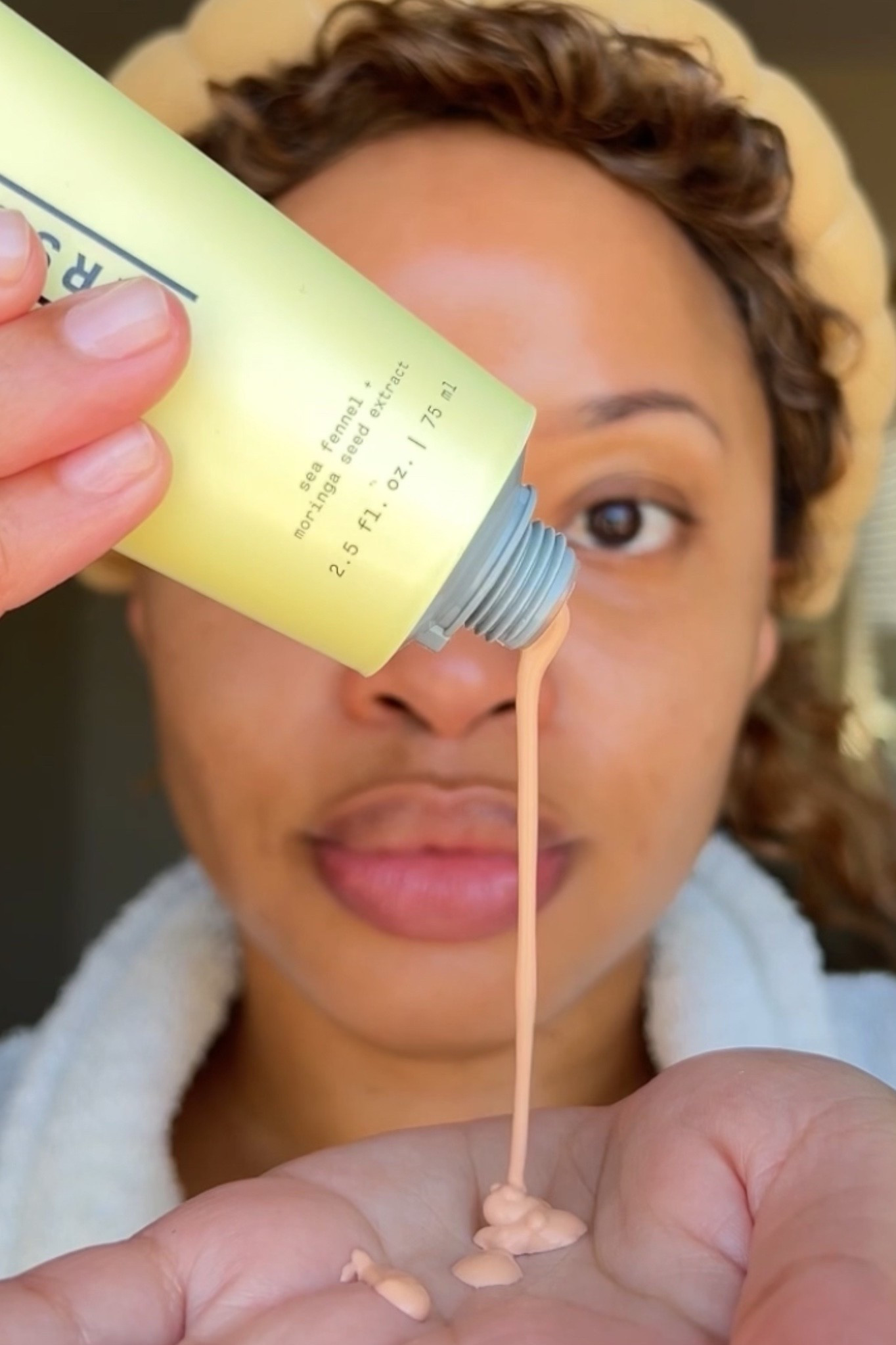 A mineral sunscreen that doesn’t leave a white cast and feels like skincare. I’ve been loving this one from Versed. It blends in easily hydrates my skin and sits well under makeup. If you’ve been looking for a clean SPF this might be it.

#LTKBeauty