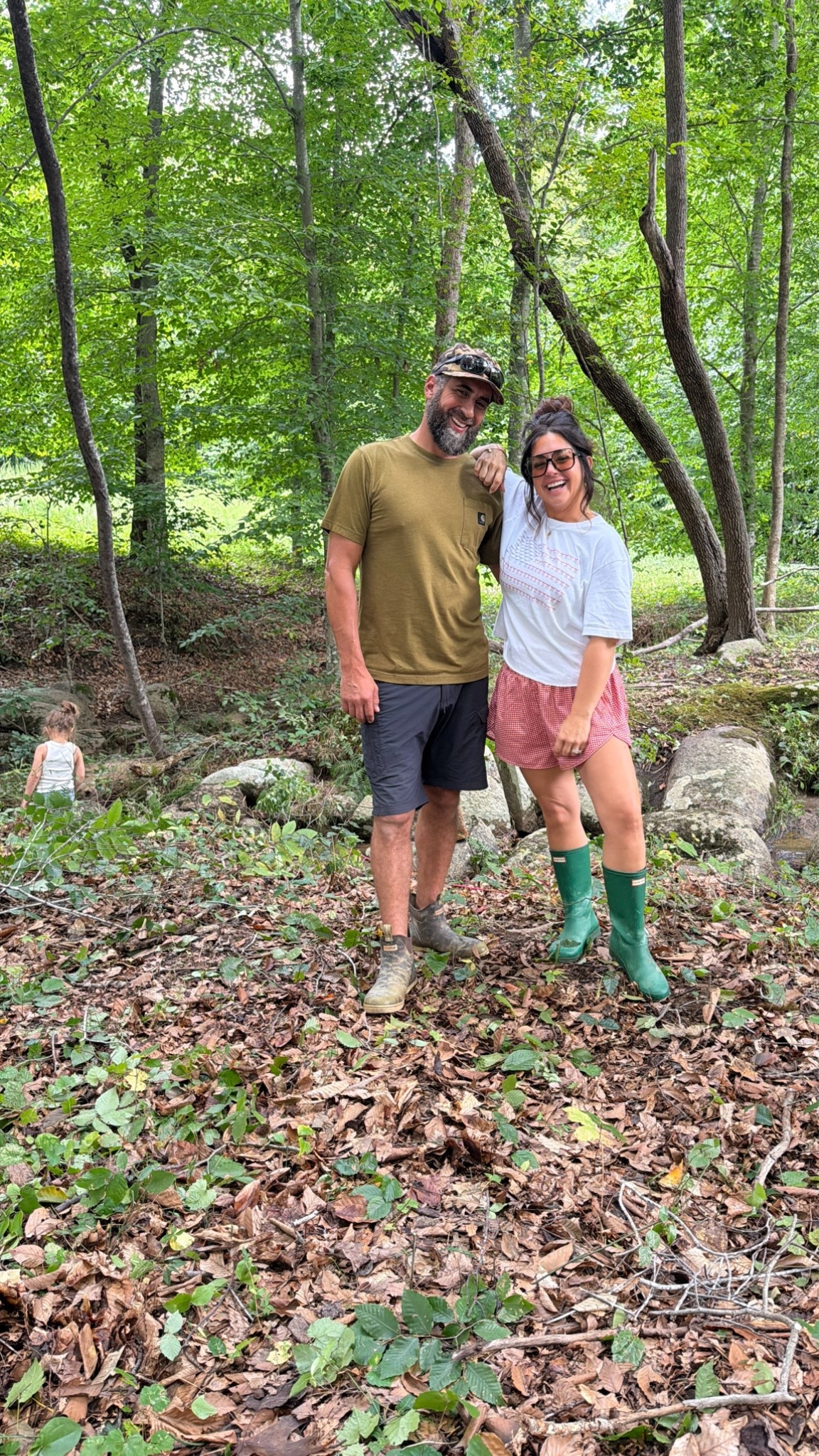 We’re ready for FALL adventures around the farm. Hiking, riding… day dates around the farm are on my priority list! 

These Hunter boots are perfect for all seasons!

#LTKdayinmylife #LTKSaleAlert #LTKSeasonal