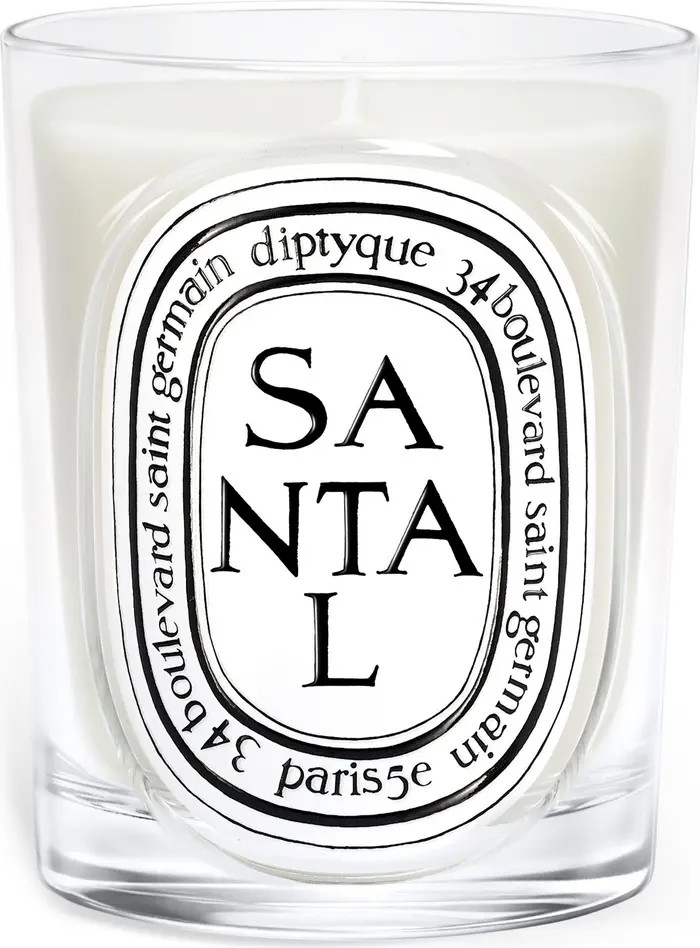 Diptyque Santal (Sandalwood) Classic Candle | Nordstrom | Nordstrom