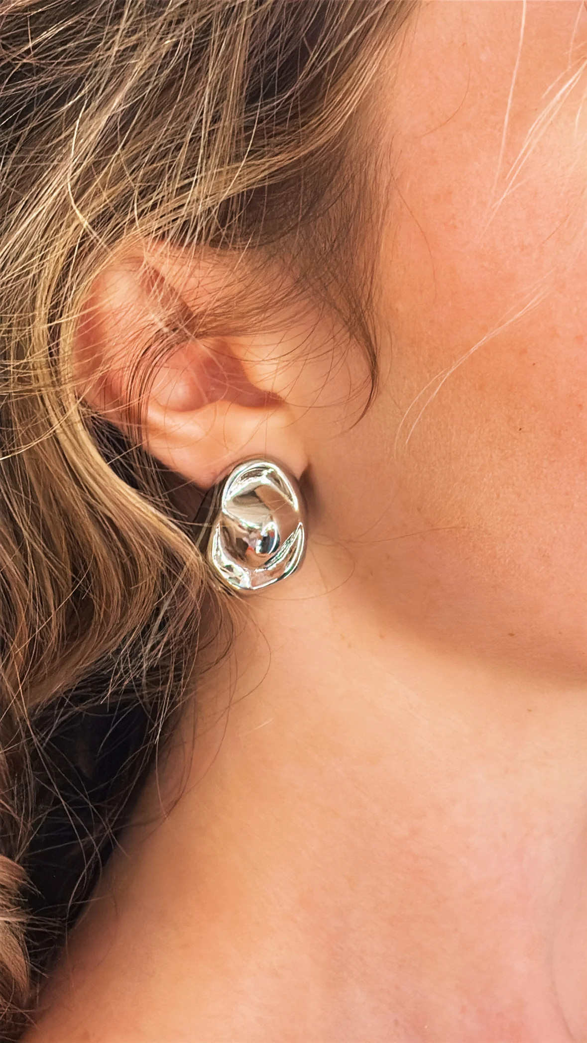 Baddie 316L Stainless Steel Earrings | KC Chic Designs