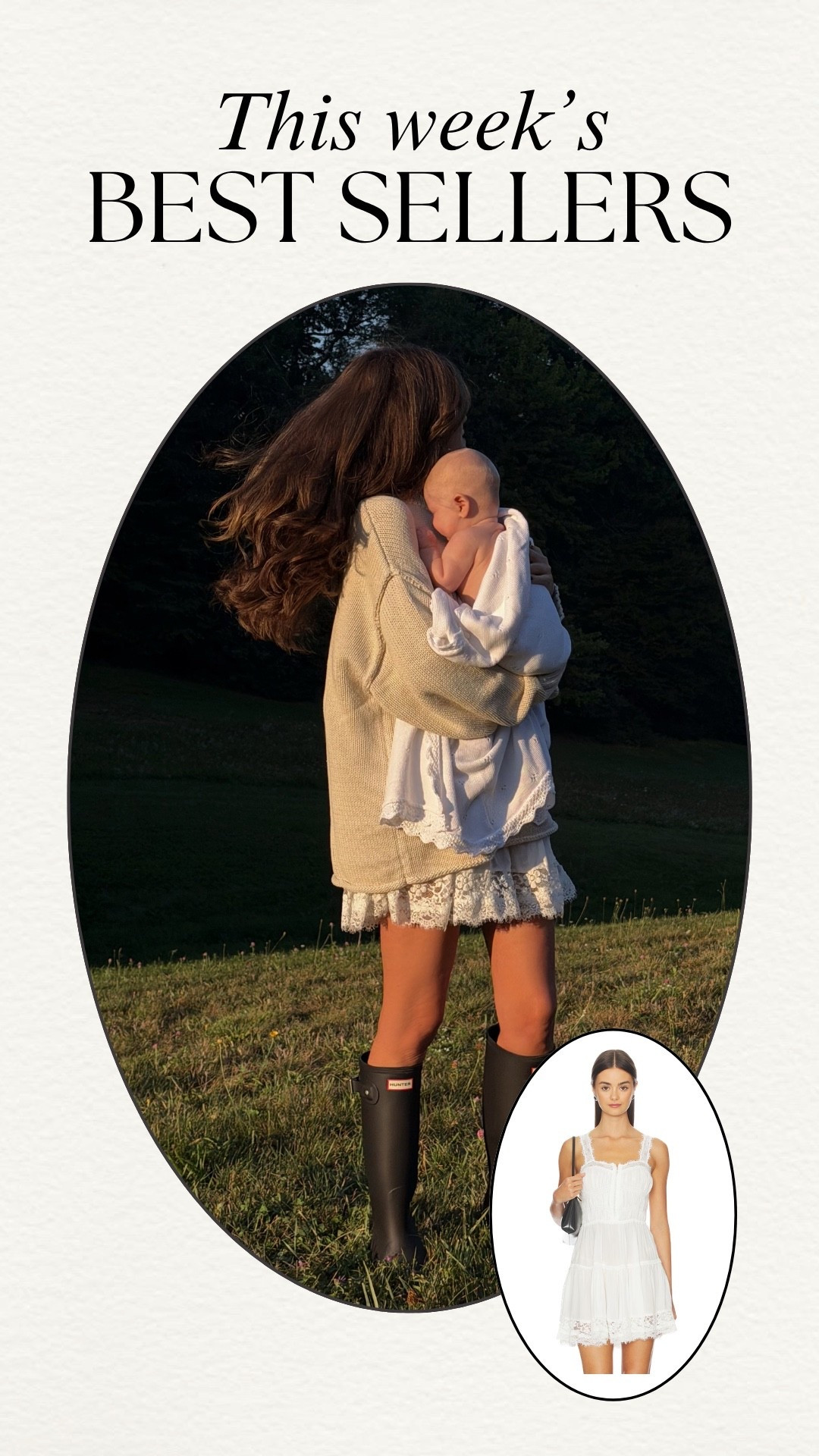 This slip dress was a weekly best seller and is the cutest piece to wear under an oversized sweater!! I love this look for fall!!

#LTKootd #LTKTravel #LTKmomlife
