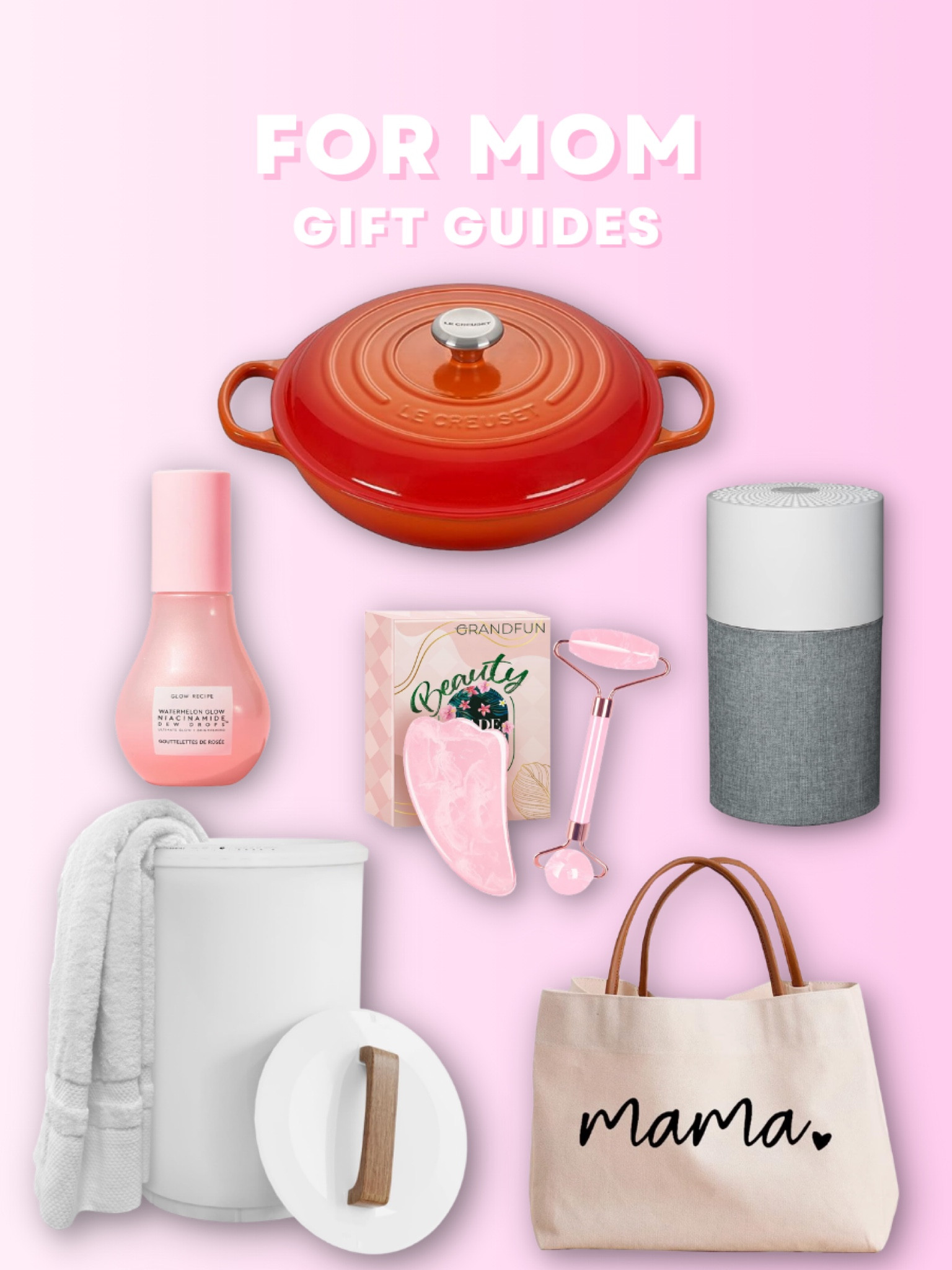 gifts for mom!

#LTKHoliday #LTKSeasonal #LTKGiftGuide