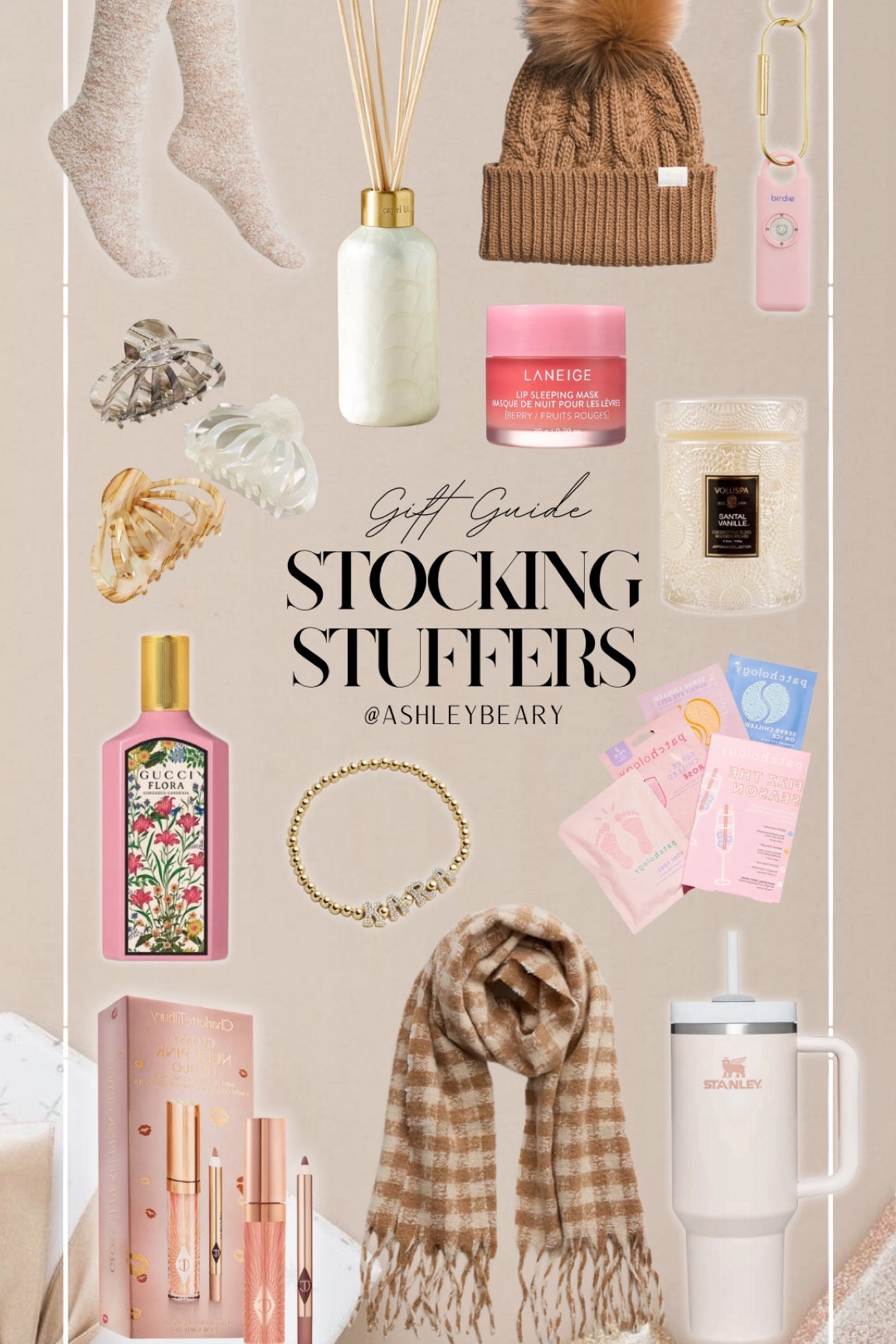 Holiday gift guide: Stocking Stuffers all under $50! 

#LTKSeasonal #LTKGiftGuide #LTKHoliday