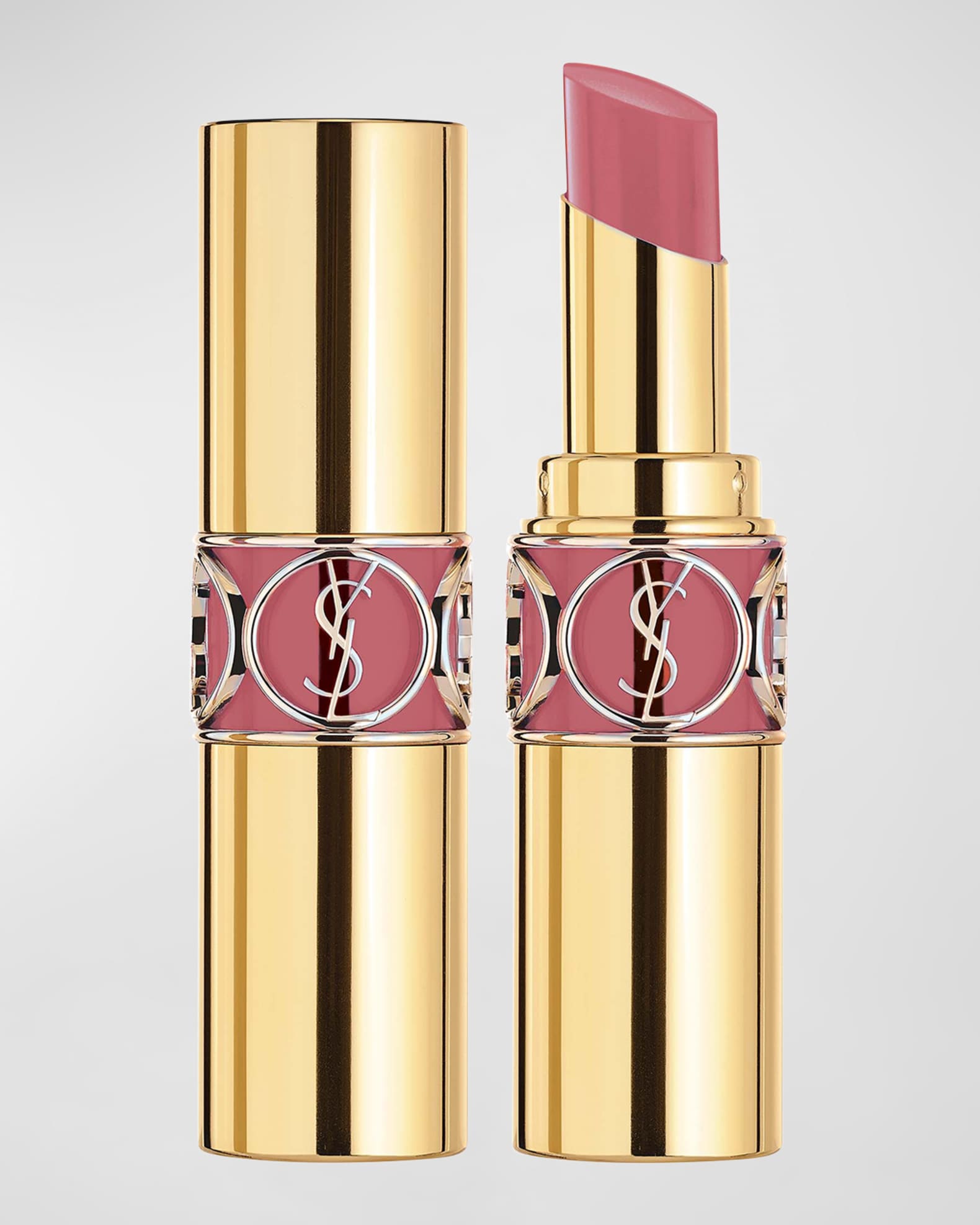 Yves Saint Laurent Beaute Rouge Volupte Shine Lipstick, Oil in Stick | Neiman Marcus