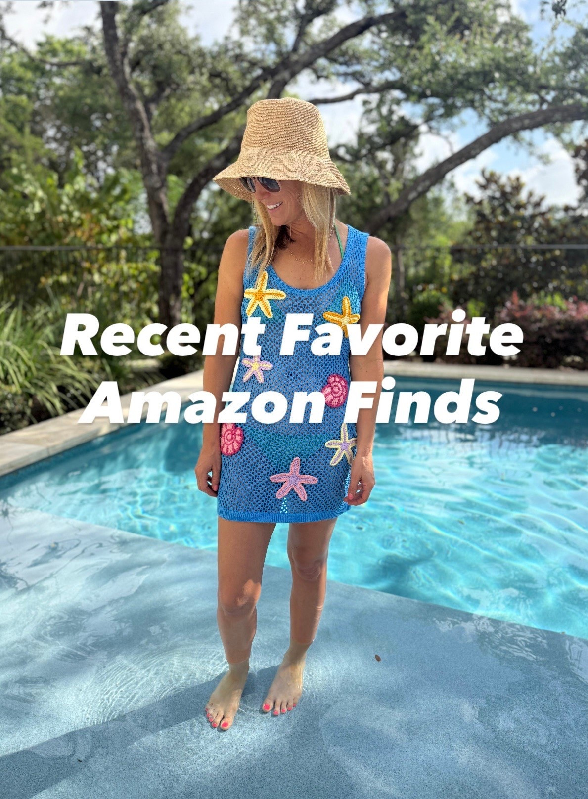 All my favorite Amazon finds