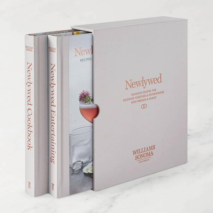 Williams Sonoma Newlywed Boxed Set | Williams-Sonoma