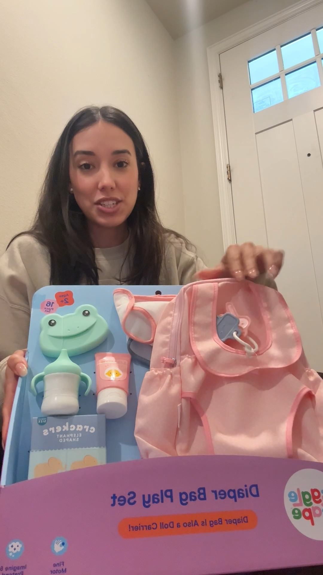 Toddler girl toy for Christmas from target on sale

#LTKHoliday #LTKGiftGuide #LTKKids