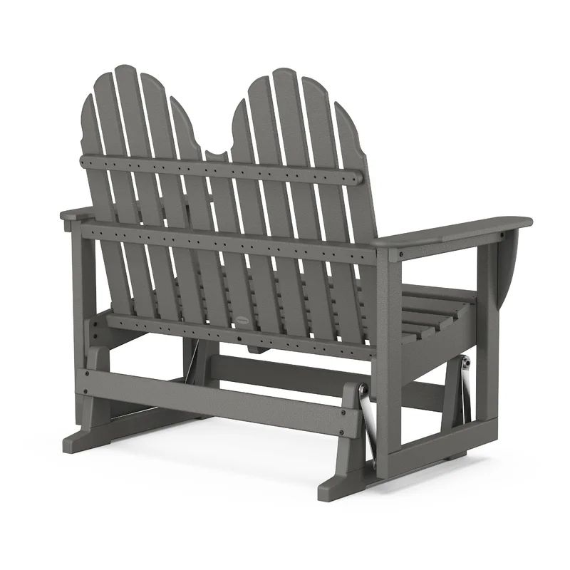 Classic Adirondack 48" Glider | Wayfair North America