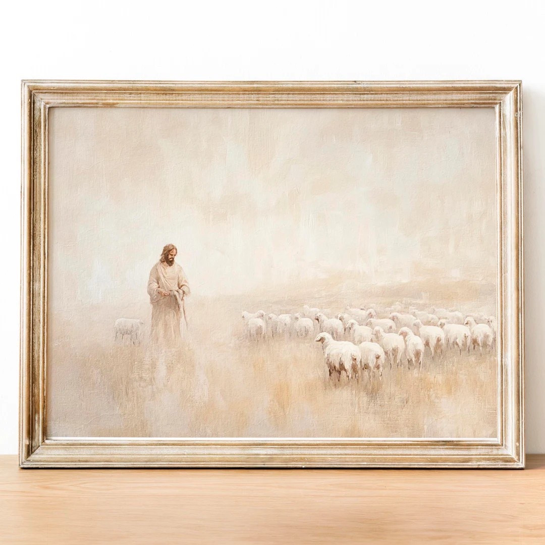 Faithful Shepherd, Christian Wall Art, digital download art from Etsy. 








Jesus with the Lamb, Jesus Wall Art, LDS Art, Bible Painting, Jesus 99 Art, Digital Download art, christian art, Etsy finds: Christian art and paintings. Any of these will make a perfect gifts! 




Jesus teaching acrylic painting art print, Jesus sermon, Christian art gift for church leaders, pastors, Christmas gift, Christian wall art, Christian painting, living room wall decor, birthday gift for Christians, faith gift, religious gift, faith based gifts, Christian gifts


#LTKSeasonal #LTKHome #LTKFindsUnder100 #LTKFindsUnder50