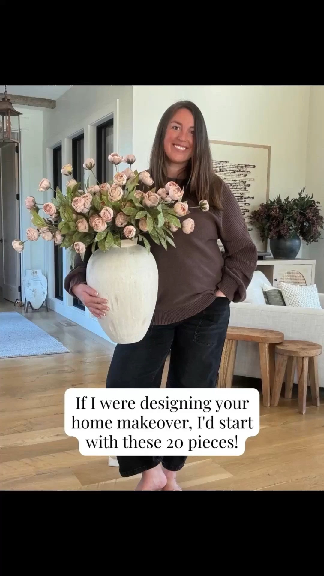 The secret to a home that feels effortlessly beautiful? Starting with the right pieces. 🤍 These are the finds I’d reach for first to create a space that feels warm, inviting, and thoughtfully designed from the ground up.

Once your foundation is in place, decorating the rest of your home becomes so much easier.

#LTKHome #LTKvlog #LTKmomlife