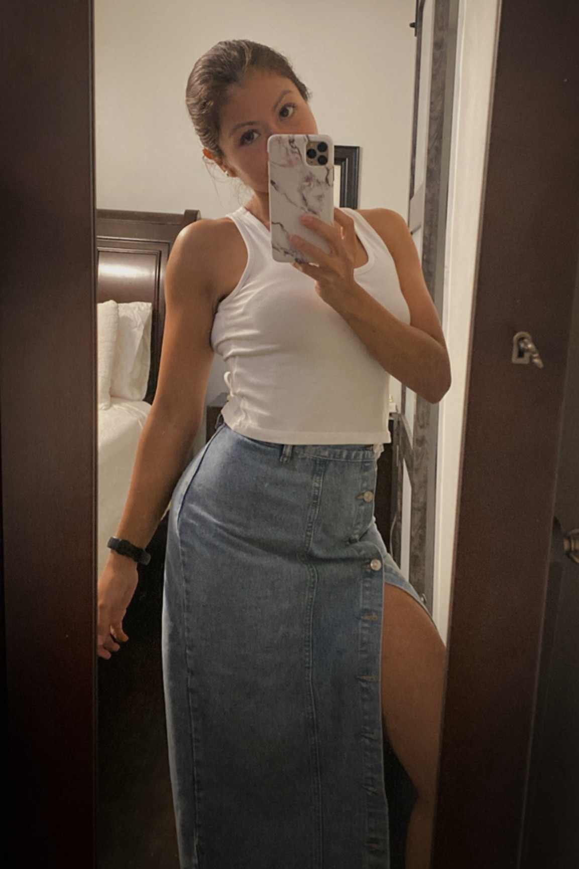 Today’s selfie outfit…


#LTKFamily #LTKSeasonal #LTKStyleTip