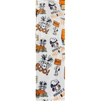 Berkshire Blanket & Home Co. Halloween Throws and Blankets (White - Happiness is Halloween, 60" x... | Amazon (US)
