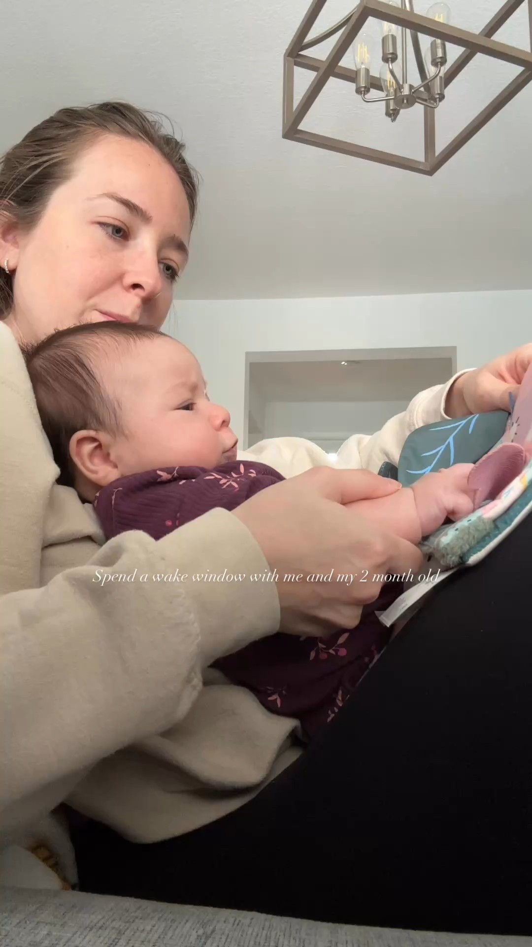 These are the products I use for play time with my two month old on the go/while away from home  

Interactive sensory book 
High contrast board book 
Play pen / play yard mat 
Baby toys

#LTKBaby #LTKFindsUnder50