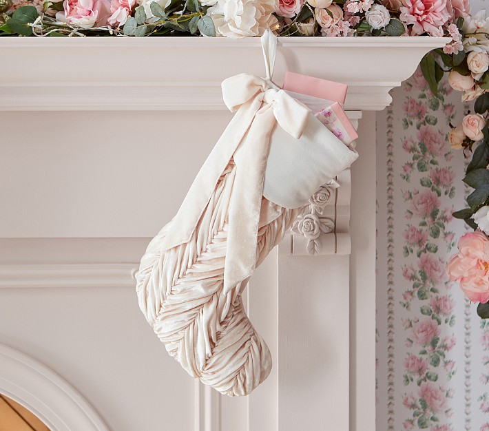 LoveShackFancy Stocking Collection | Pottery Barn Kids