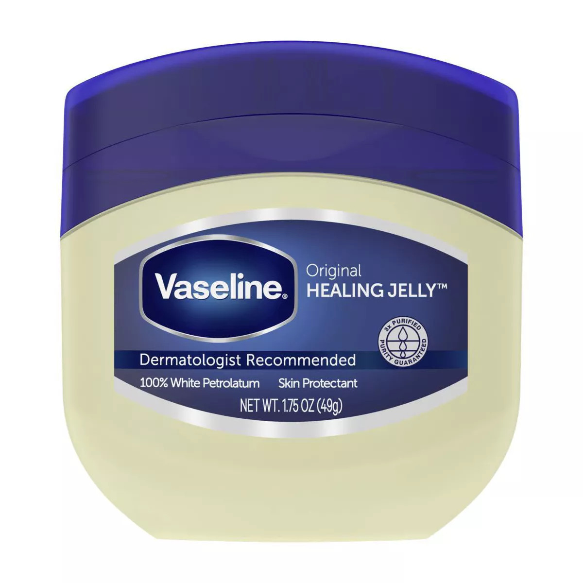 Vaseline Original Unscented Petroleum Jelly , Travel Size- 1.75oz | Target