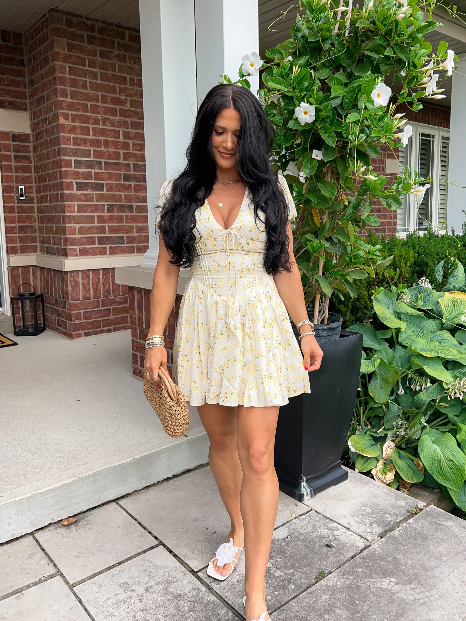 Perfect summer dress 💛

#LTKSeasonal #LTKTravel #LTKStyleTip