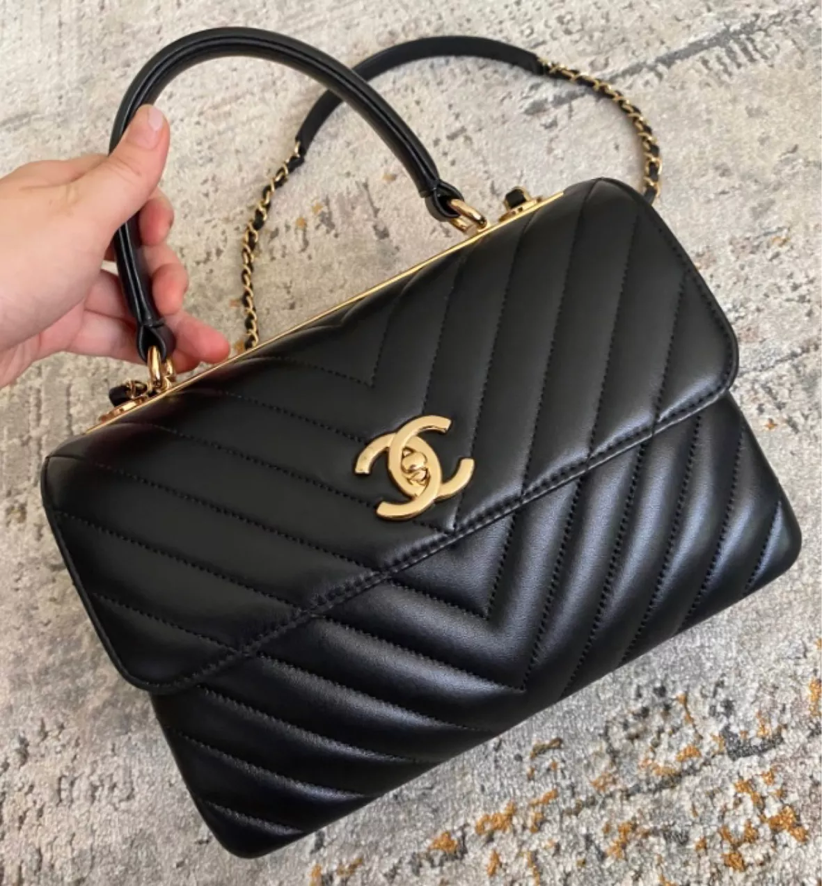 Vintage Chanel Shoulder Bag … curated on LTK