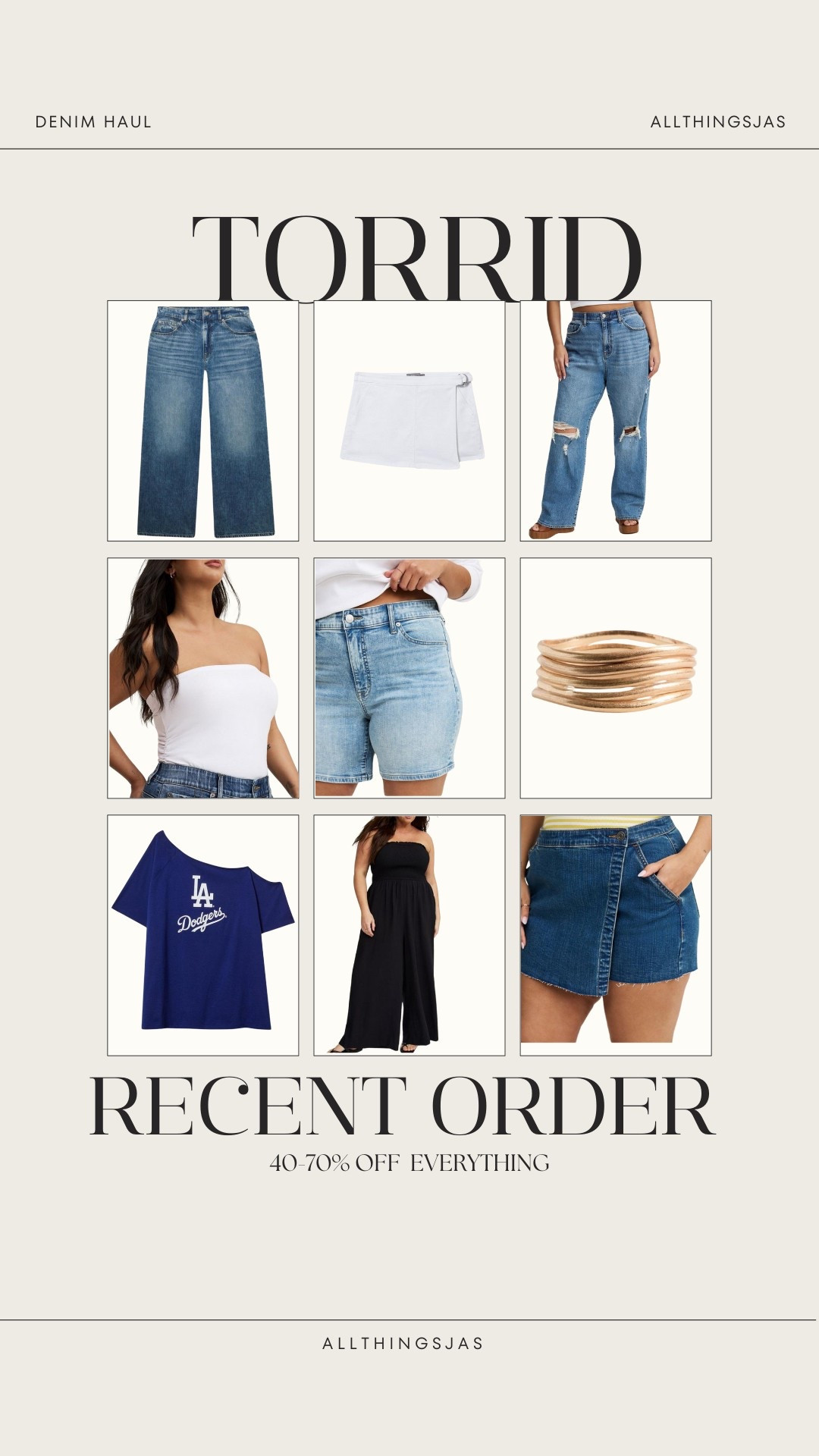 ordered the jeans in 26 for a fitted fit, 28 for a little more baggy fit 
most tops: size 3

#LTKStyleTip #LTKSaleAlert #LTKPlusSize