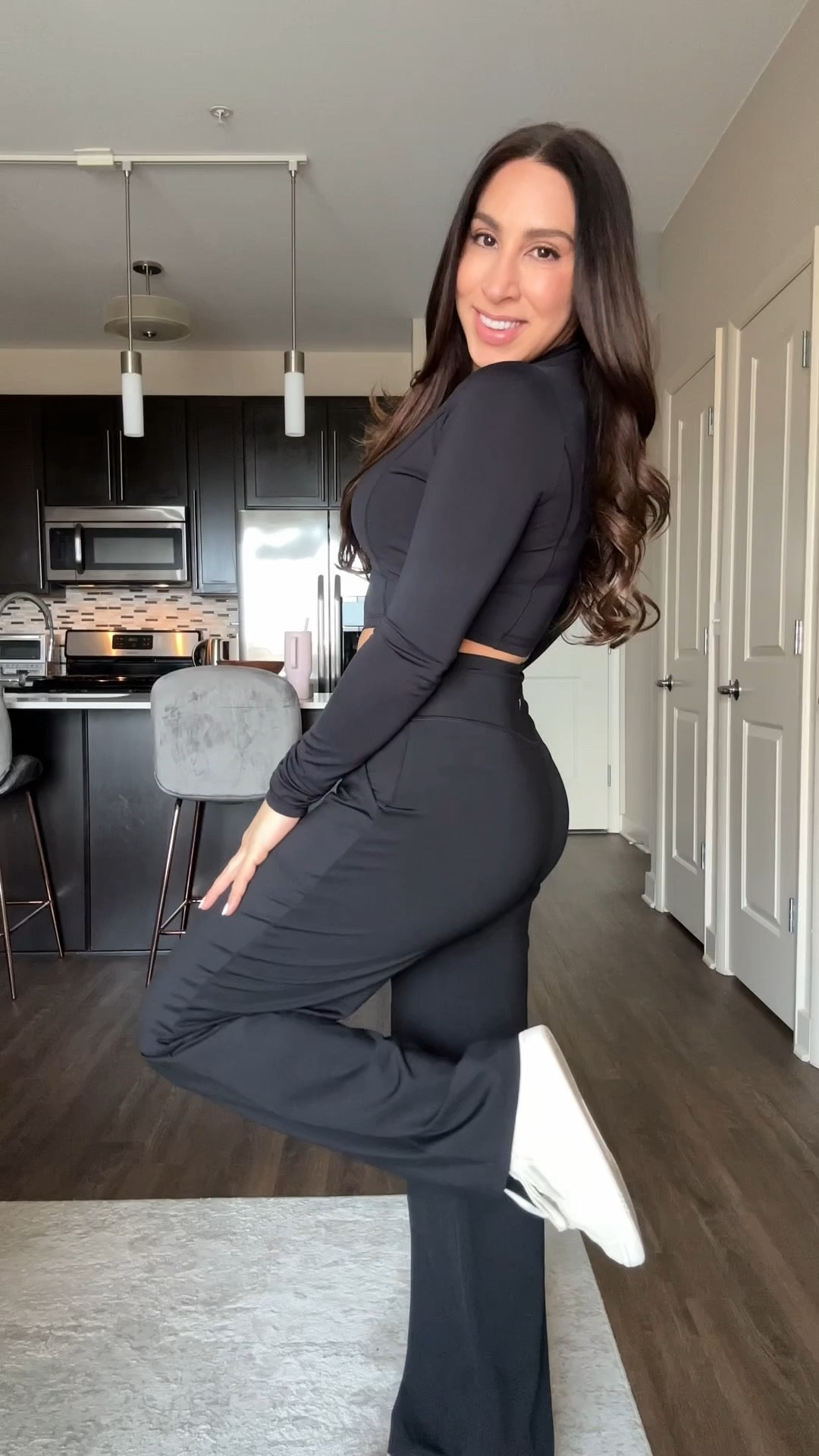 Wearing size S and 31” inseam 

#LTKActive #LTKHoliday #LTKCyberWeek