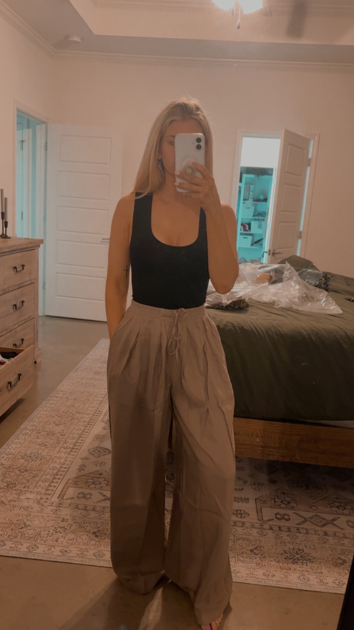 Obsesseddddd
Small in top and bottoms 

#LTKFindsUnder50 #LTKTravel #LTKHome