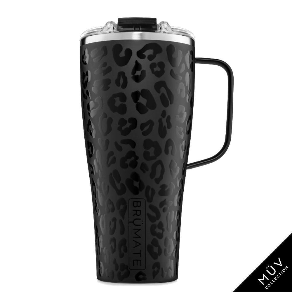 TODDY XL 32oz | Onyx Leopard | BruMate