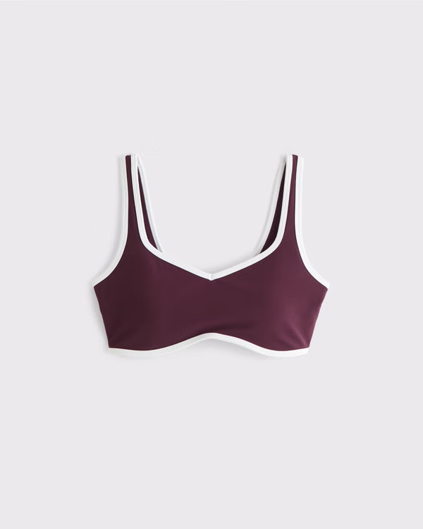 Women's YPB studioFLEX Sports Bra | Women's Active | Abercrombie.com | Abercrombie & Fitch (US)