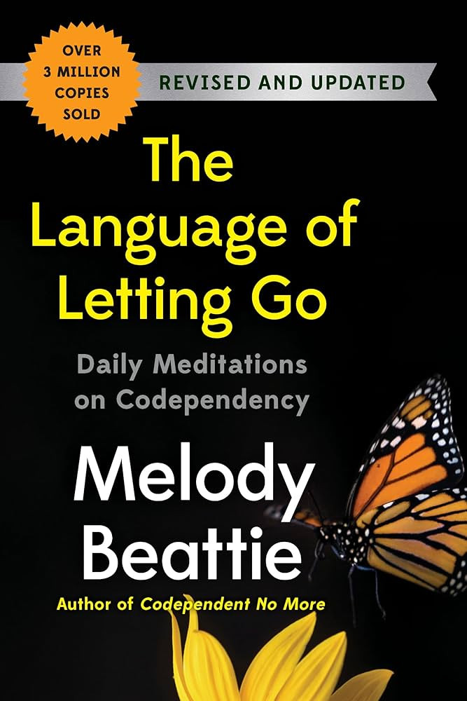 The Language of Letting Go: Daily Meditations on Codependency | Amazon (US)