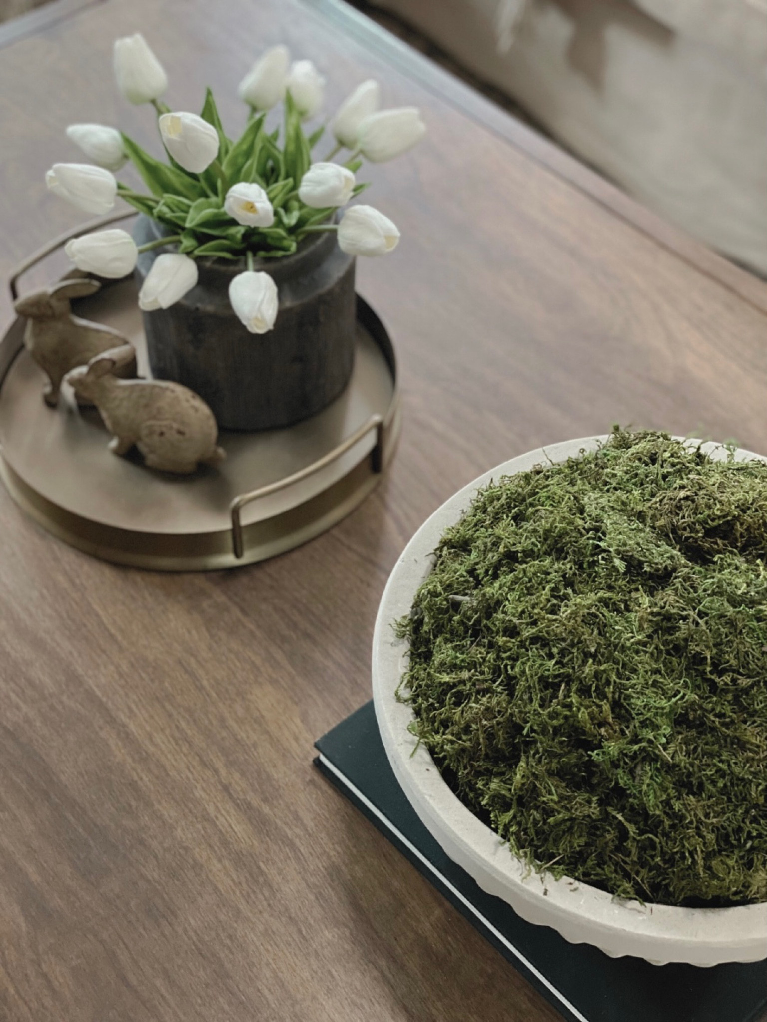 Coffee table styling 

#LTKhome #LTKSeasonal