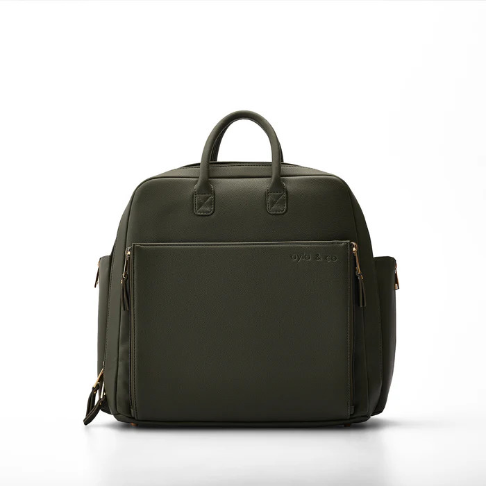 Ayla Diaper Bag | Ayla & Co